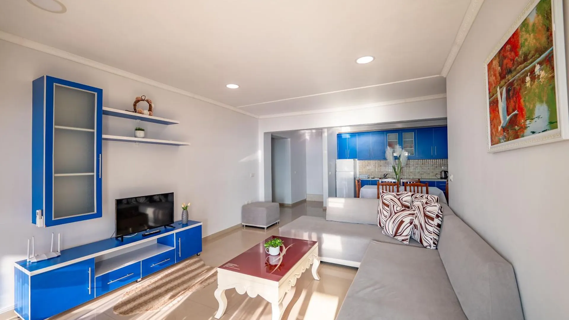 Onda Apartments Saranda Arnavutluk