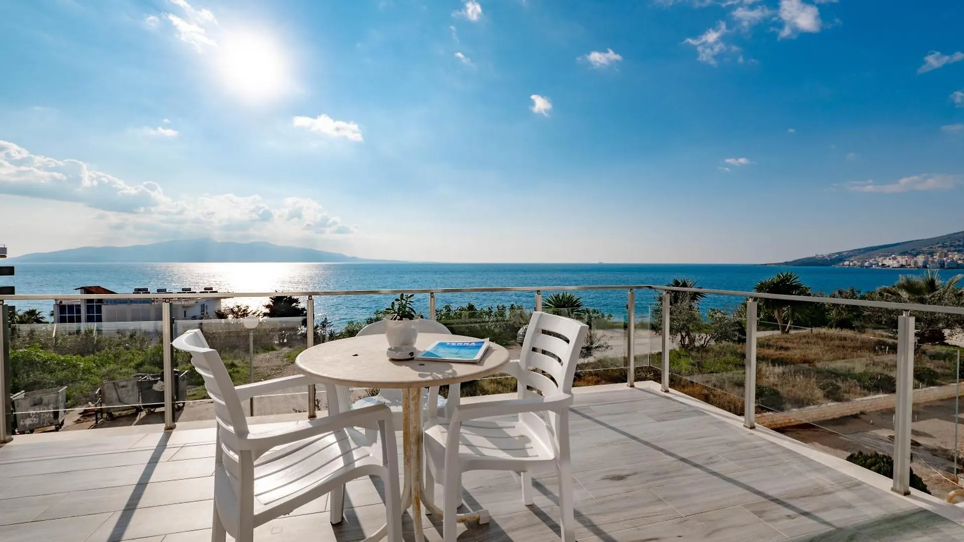 Onda Apartments Saranda