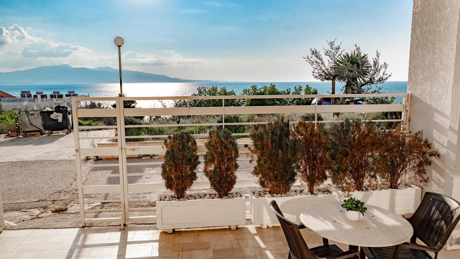 Onda Apartments Saranda Arnavutluk
