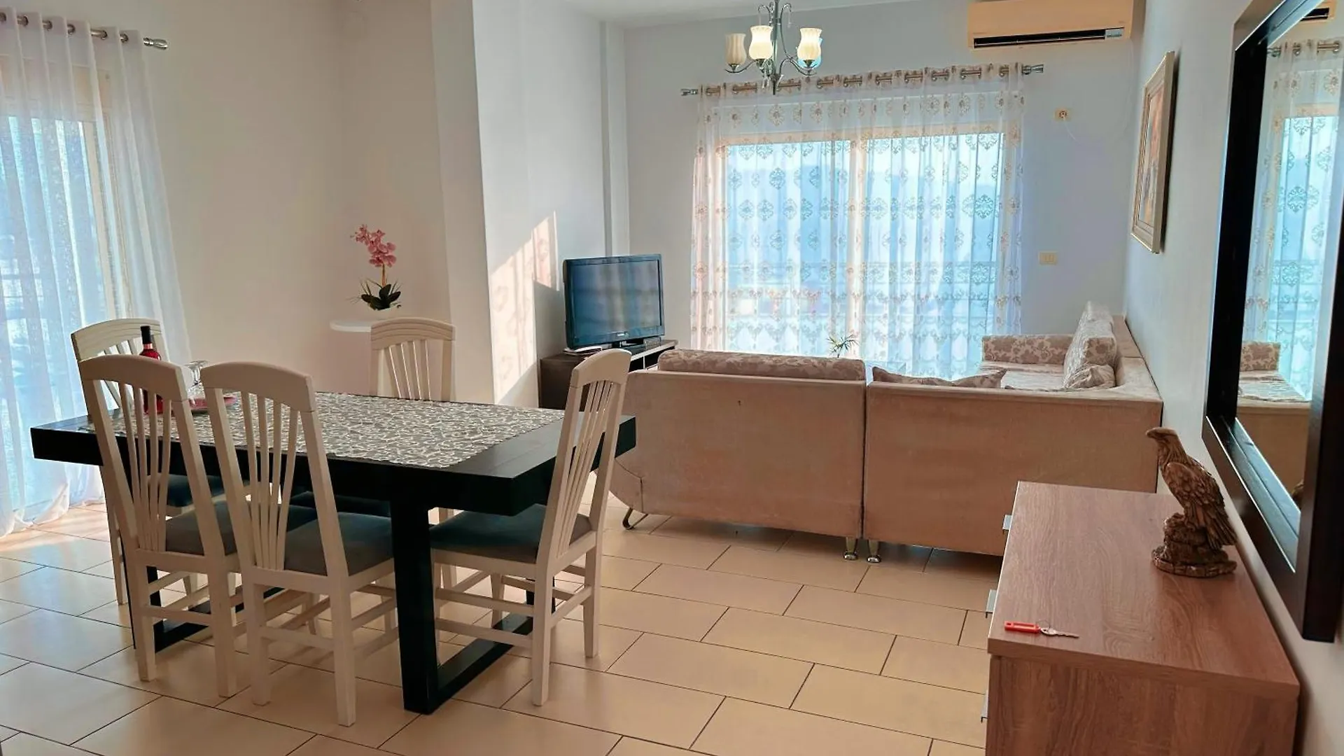 Onda Apartments Saranda Arnavutluk