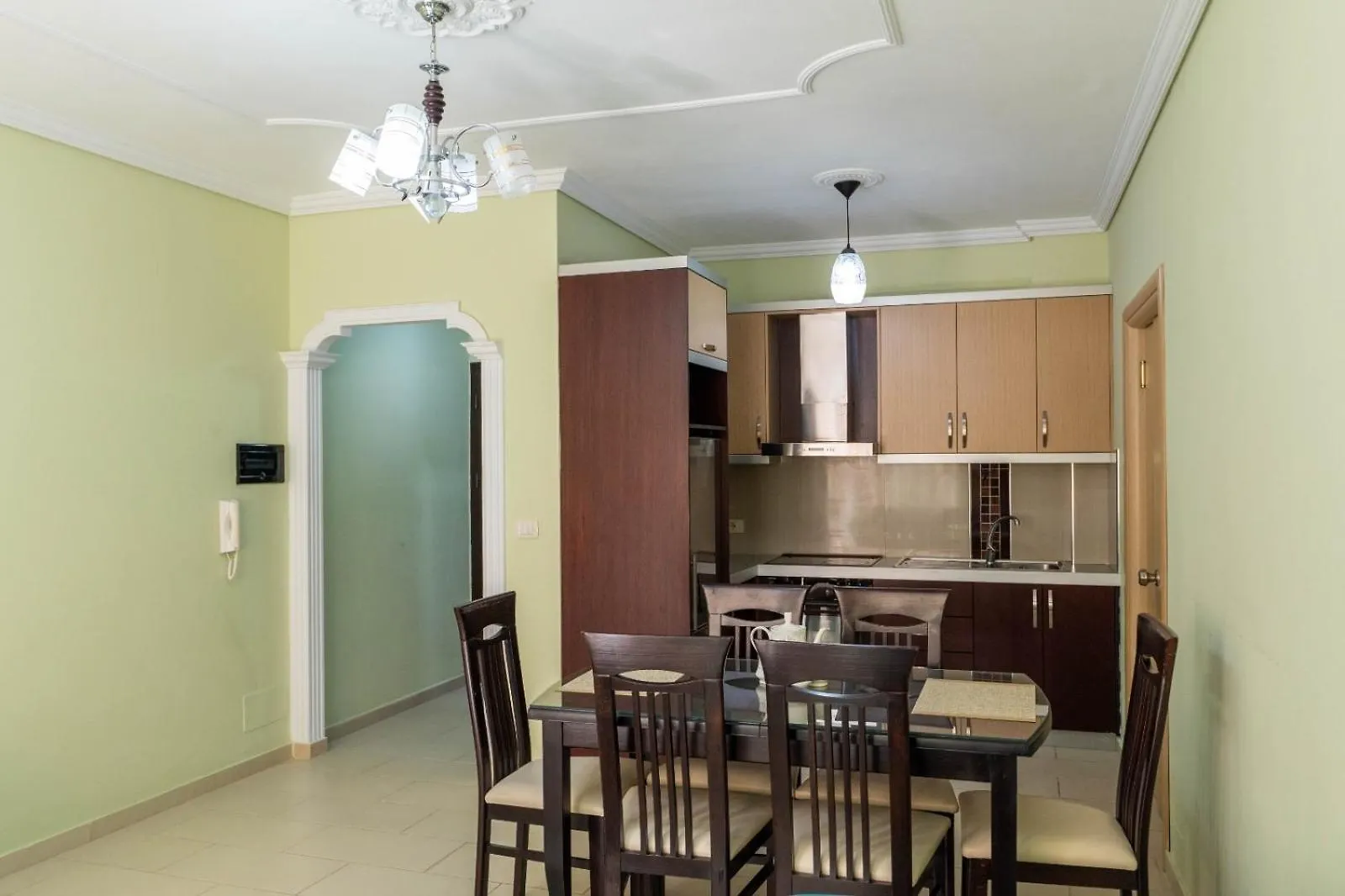 Onda Apartments Saranda 0*,