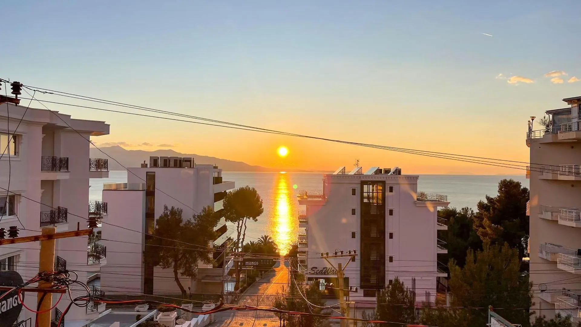 Onda Apartments Saranda Arnavutluk