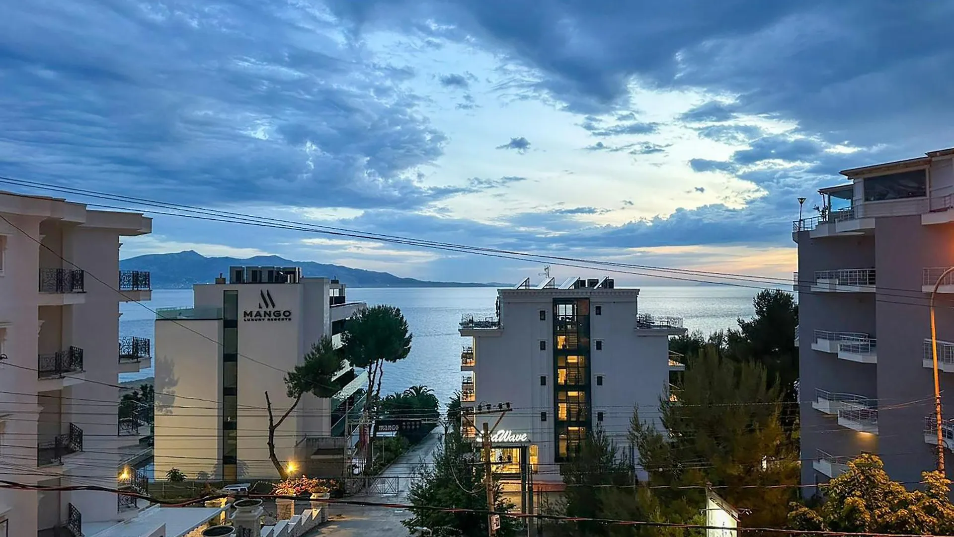 Onda Apartments Saranda