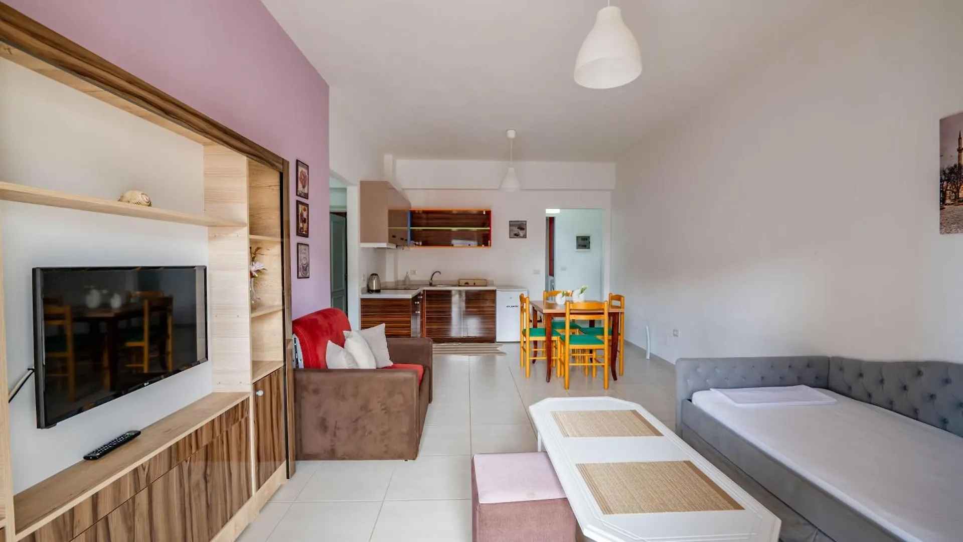 Onda Apartments Saranda