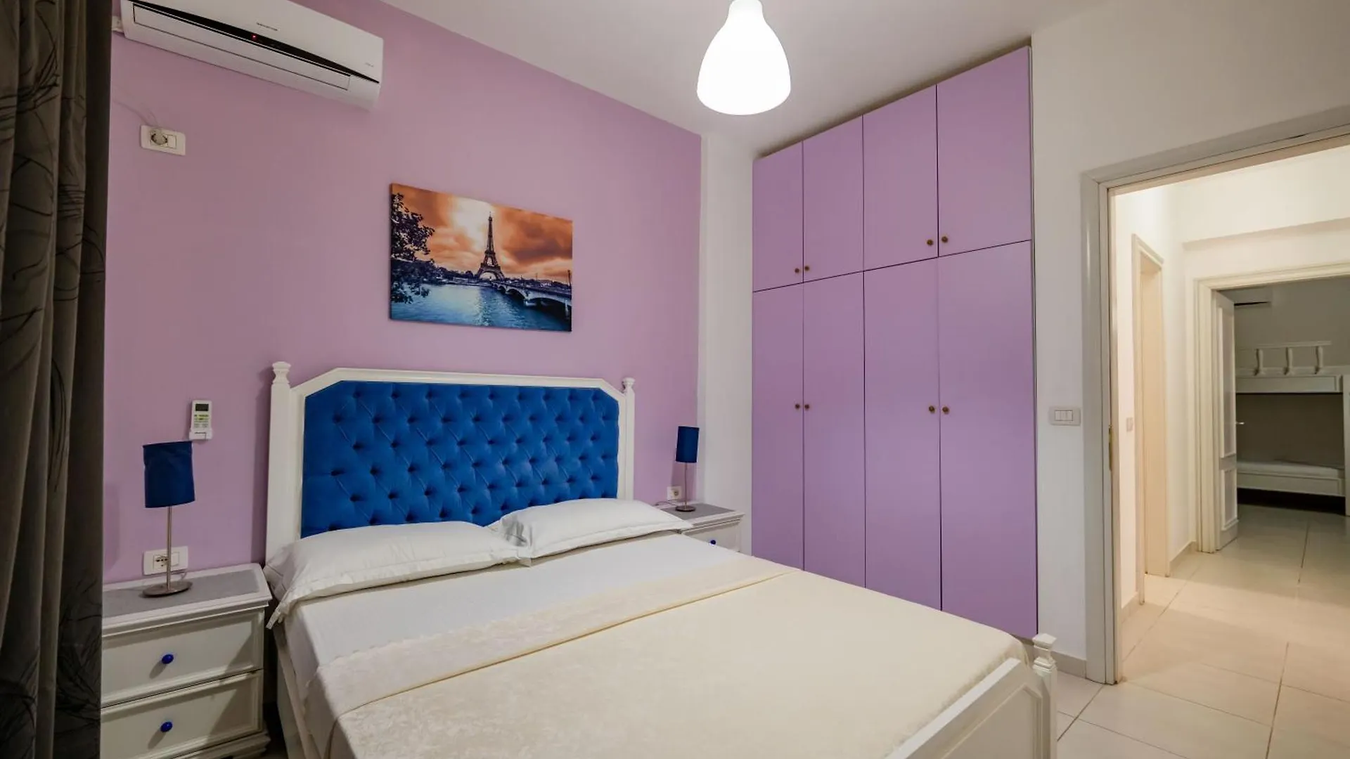 Onda Apartments Saranda Arnavutluk