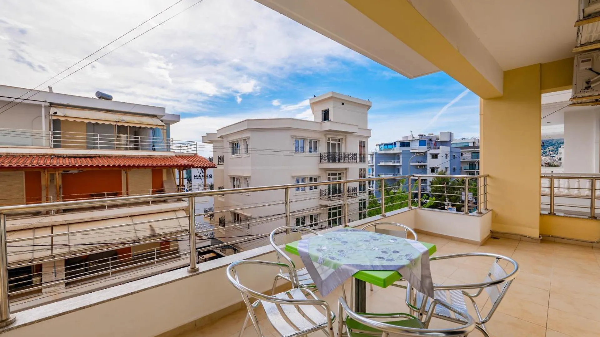 Onda Apartments Saranda Arnavutluk