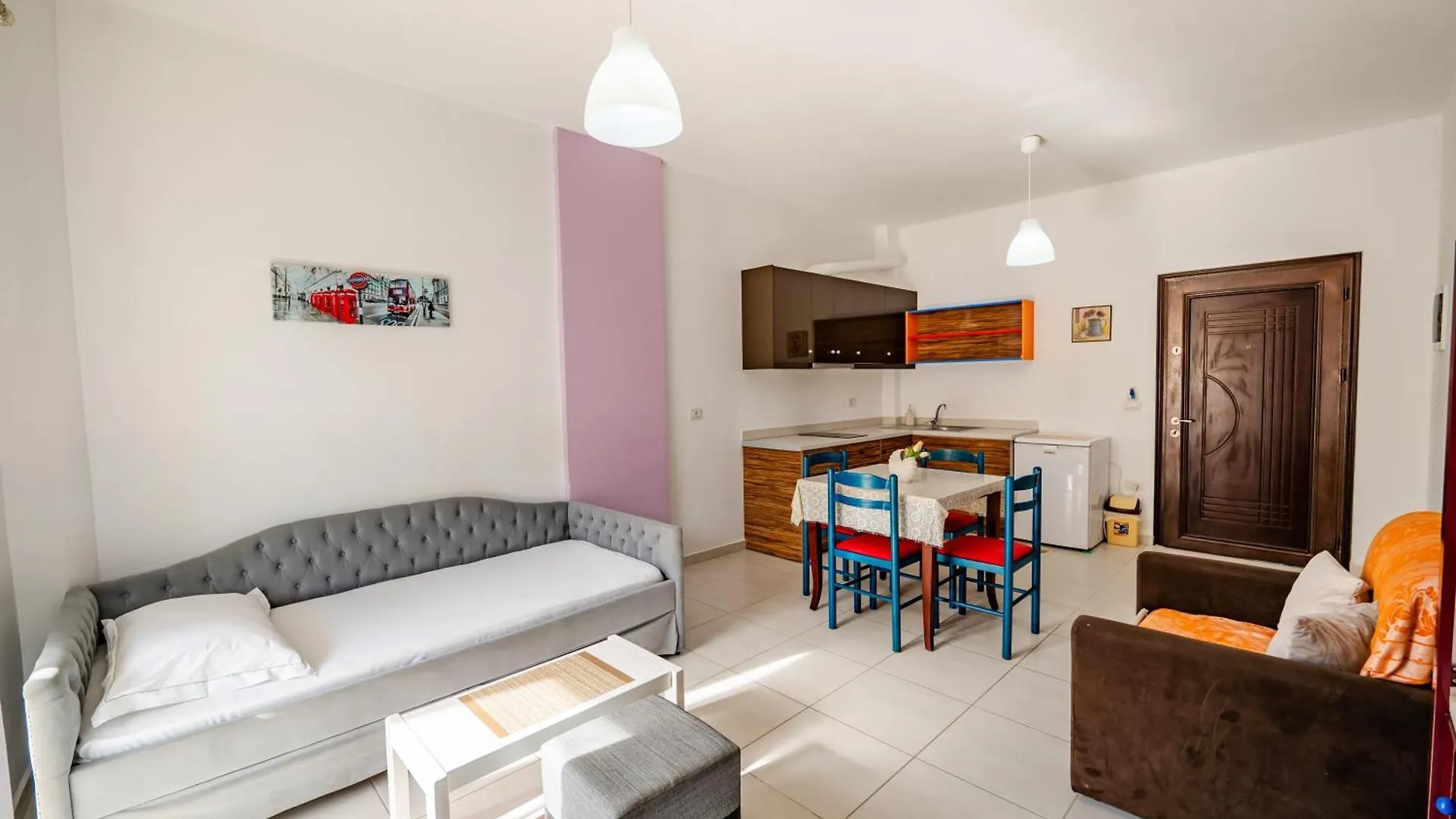 Onda Apartments Saranda