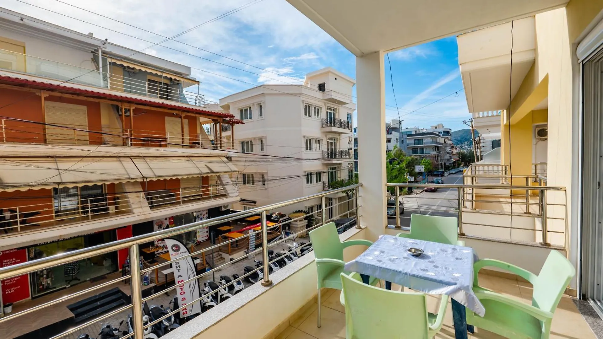 Onda Apartments Saranda