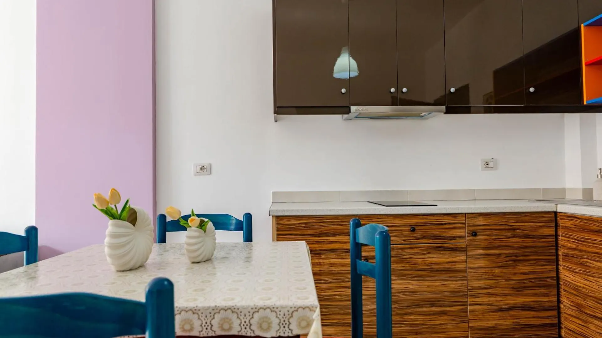 Onda Apartments Saranda Arnavutluk