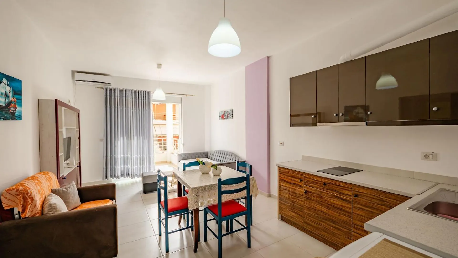 Onda Apartments Saranda 0*,  Arnavutluk