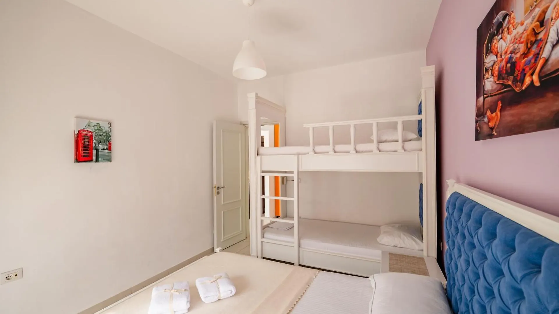 Onda Apartments Saranda