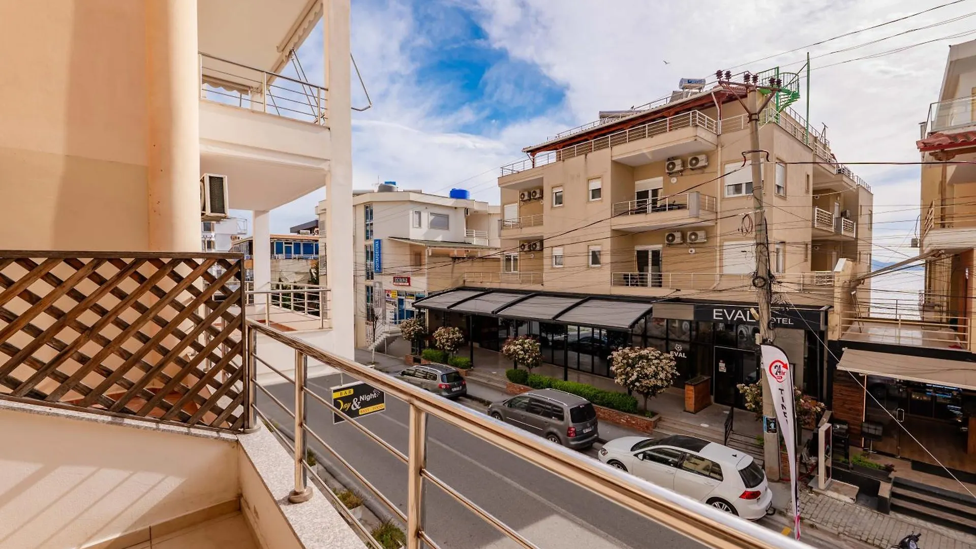 Onda Apartments Saranda Arnavutluk