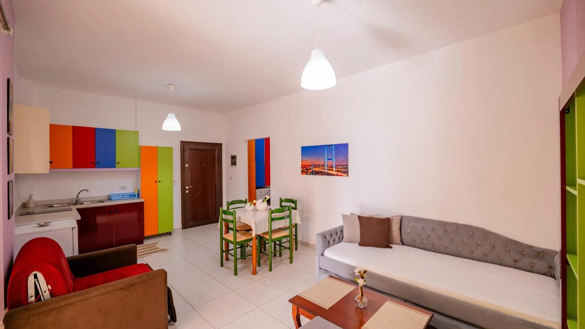 Onda Apartments Saranda