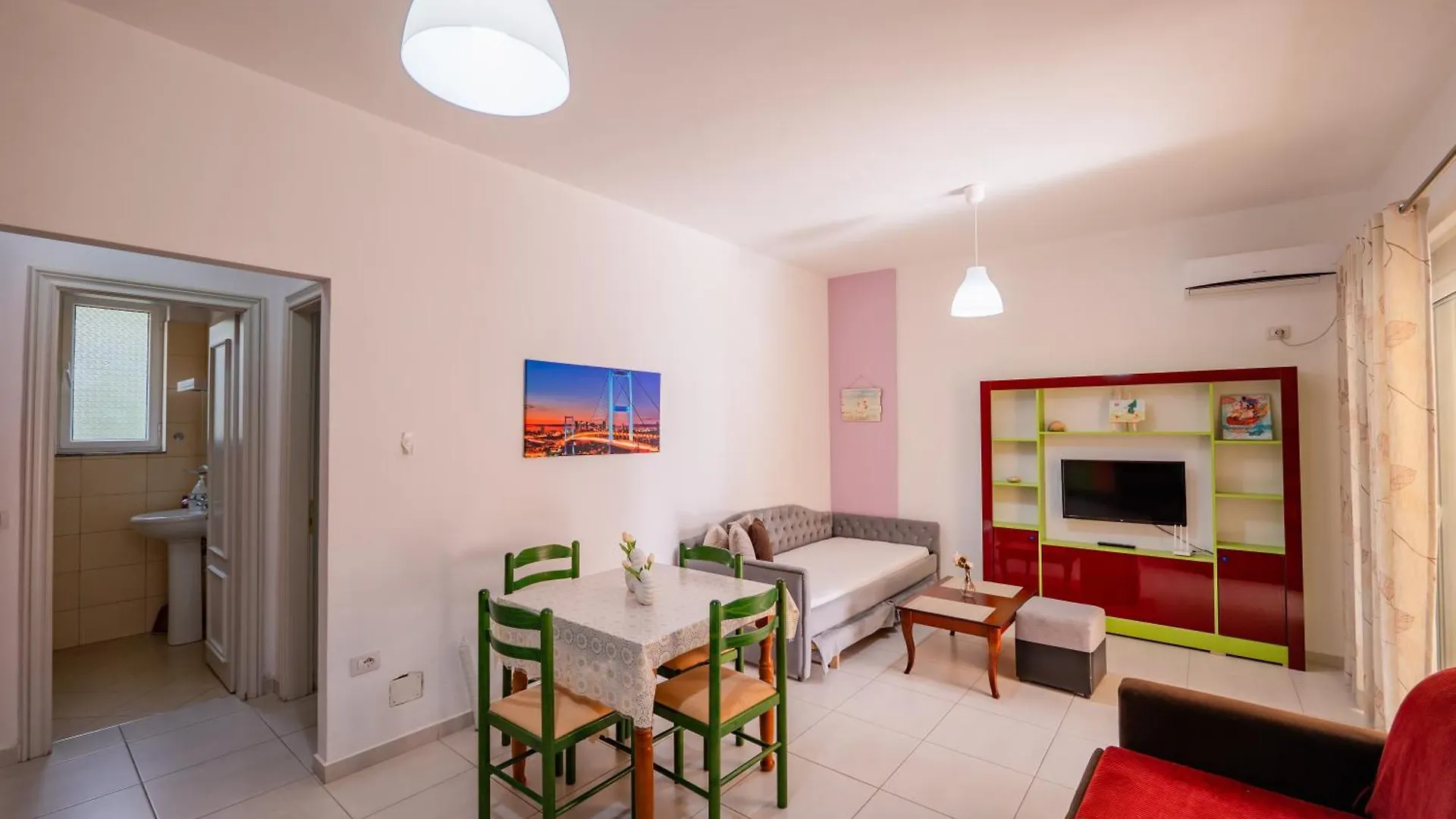Onda Apartments Saranda